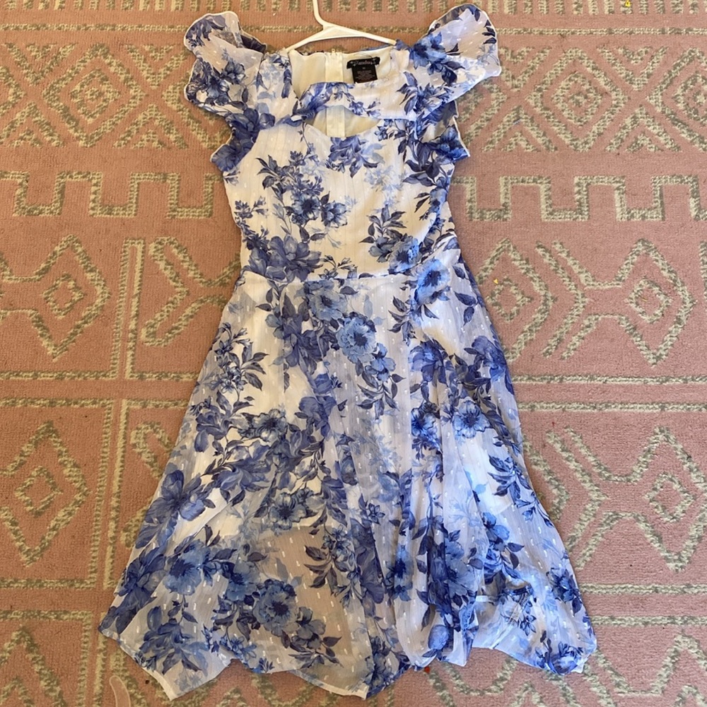 NWOT xtraordinary dillards dress
